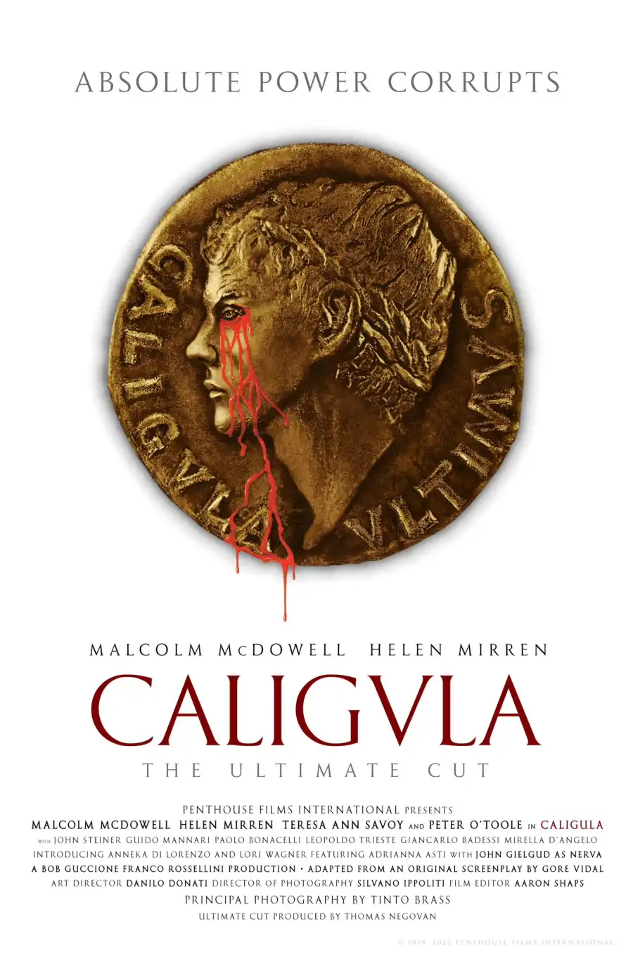 Caligula: The Ultimate Cut (2024) – Hollywood Movie